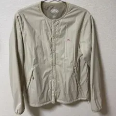 DANTON ダントン ナイロンストレッチタフタ インサレーションジャケット