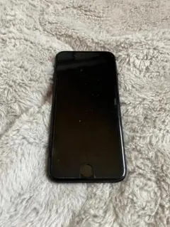 iPhone7　32GB　ブラック　SIMフリー