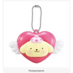 サンリオキャラクターズ 夢みるエンジェルライトスイング ポムポムプリン