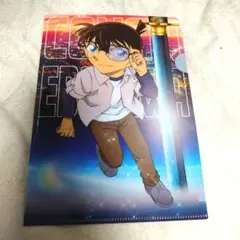 クリアファイル 名探偵コナン 100万ドルの五稜星