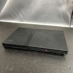 ソニー PS2 SCPH-70000 ゲーム機 ゲーム機本体 スリム型 本体のみ