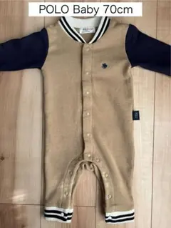 POLO Baby ロンパース カバーオール 70cm