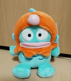 進撃の巨人 むにゅころ BOX特典 はしれ ハンギョドン×超大型巨人 サンリオ 進撃の巨人 むにゅころ はしれ!?ハンギョドン×巨人ぶるぶる BOX購入