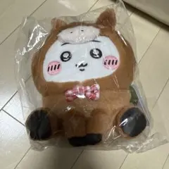 ちいかわ　ハッピーバッグ　2026 干支ぬいぐるみ　午年