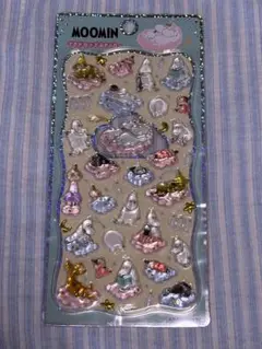 ムーミン プチドロップステッカー