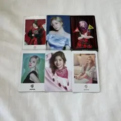 TWICE ダヒョン トレカセット まとめ売り