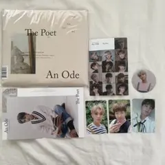 SEVENTEEN   An Ode   The Poet