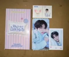 SEVENTEEN ペンミ 2023 LOVE DVD特典 メッセージ カード - メルカリ