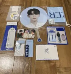 ZEROBASEONE 2023 FAN CON MD ユジンセット 公式