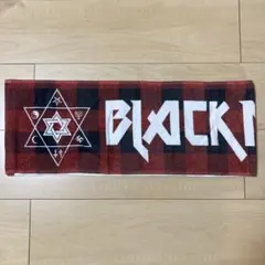 【新品未使用】the Gazette マフラータオル　BLACK MORAL