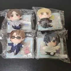 特価 タイクレ限定 クールドジ男子 びゅーこっと 5点セット - メルカリ