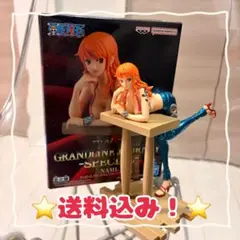 【⭐️値下げまとめ買い可⭐️】ワンピース ナミのサムネイル