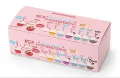 サンリオ シークレットカプセルケース【未開封BOX】コンプリート 完売