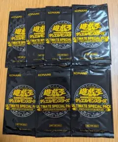 遊戯王OCG SPECIAL PACK STAMP EDITION 10パック - メルカリ