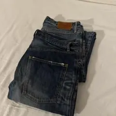 デニムセット　2点