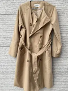 トレンチコート ベージュ