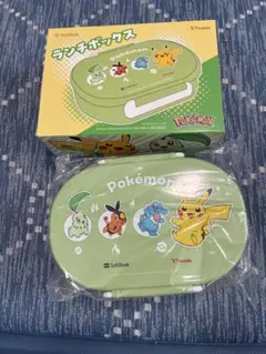 ランチボックス ポケモン