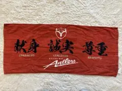 Hilcrhyme タオル 赤 ツアーグッズ ツアータオル 新潟市 ライブ - メルカリ