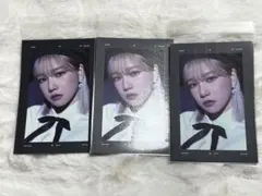 IZ*ONE one-reeler ユリ ポストカード トレカ