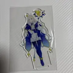 Re:ゼロから始める異世界生活　リゼロ　エミリア　アクリルジオラマ　限定品