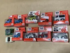 チョロQ 旧車7車種9台セット - メルカリ