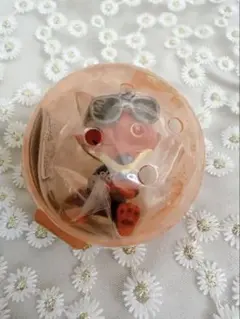 ディズニー　ガチャガチャ　肩ズン　ズートピア2 ニック