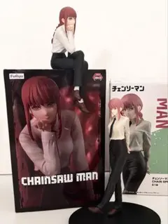DODOMO チェンソーマン マキマ 1/6スケール フィギュア DODOMO studio チェンソーマン マキマ 1/6スケール フィギュア - メルカリ
