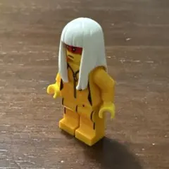 レゴ　ニンジャゴー　ハルミ　キルビル