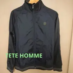 テットオム トラックジャケットMサイズ