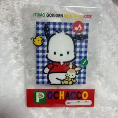 サンリオ ポチャッコ 下敷き 1998年製 平成　レトロ