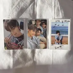 ZEROBASEONE DICON ギュビン トレカセット