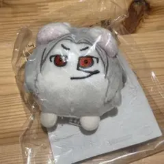 ぶくスタ ミニぬいぐるみ fineズミ 乱凪砂