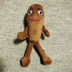 イタリアンブレインロット　トゥントゥントゥンサフール　マスコット　ぬいぐるみ
