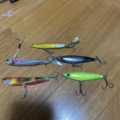 メタルジグセット 30g ルアー 釣り