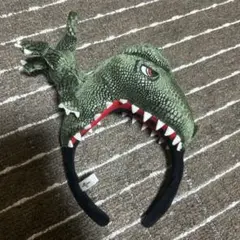 ジェラシックパーク　カチューシャ　USJ