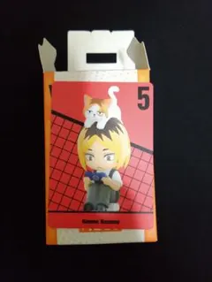 POPMART ハイキュー Off-Court Vibes 孤爪研磨 - メルカリ
