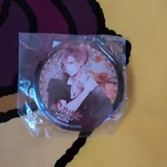 DIABOLIK LOVERS キャラポップストア 缶バッジ 無神 ユーマ