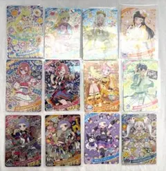 アイプリ ☆4×9枚　⭐︎3サンリオコラボ×3枚　まとめ売り！