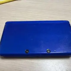 【※ジャンク品】 ニンテンドー3DS 本体 ブルー