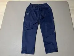 Under Armour ネイビー ナイロンパンツ XL
