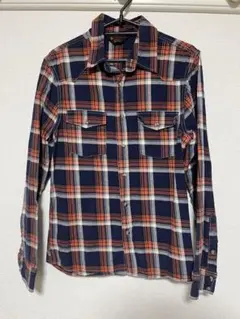 クリフメイヤー シャツ 上着 kriffmayerのサムネイル