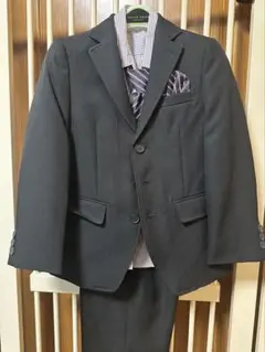 キッズ スーツ・ブレザー ブラック