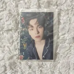 SEVENTEEN your choice ユニバ特典　生写真　バーノン