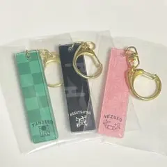 鬼滅の刃 ufotable アクリルキーホルダー 竈門炭治郎 竈門禰豆子 鬼殺隊