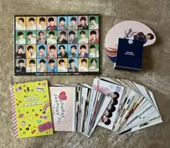 関ジュ 関西ジャニーズJr. ステッカー カレンダー まとめ売り