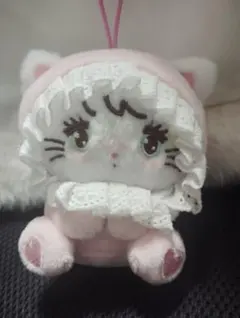 mikko ムース ぬいぐるみ キーホルダーのサムネイル