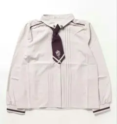 axes femme　ショートタイセットブラウス　ピンクのサムネイル