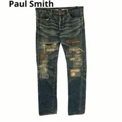 Paul Smith RED EAR ハードクラッシュデニム ポール・スミスのサムネイル
