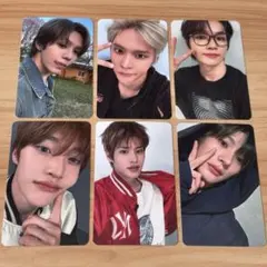 RIIZE ODYSSEY lgu ラキドロ 特典 トレカ セット