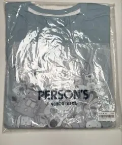 persons 長袖&半袖グラフィックTシャツ2枚セット 3L 服　パーソンズ